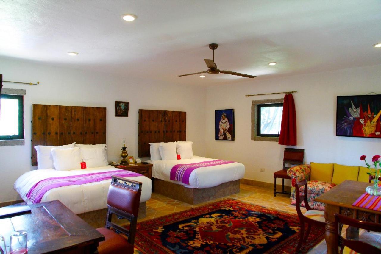 Las Calandrias Atlixco Exterior photo