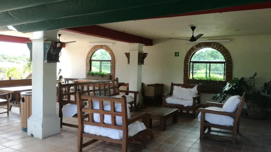 Las Calandrias Atlixco Exterior photo