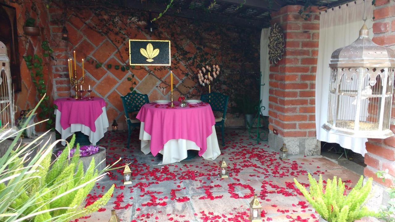 Las Calandrias Atlixco Exterior photo