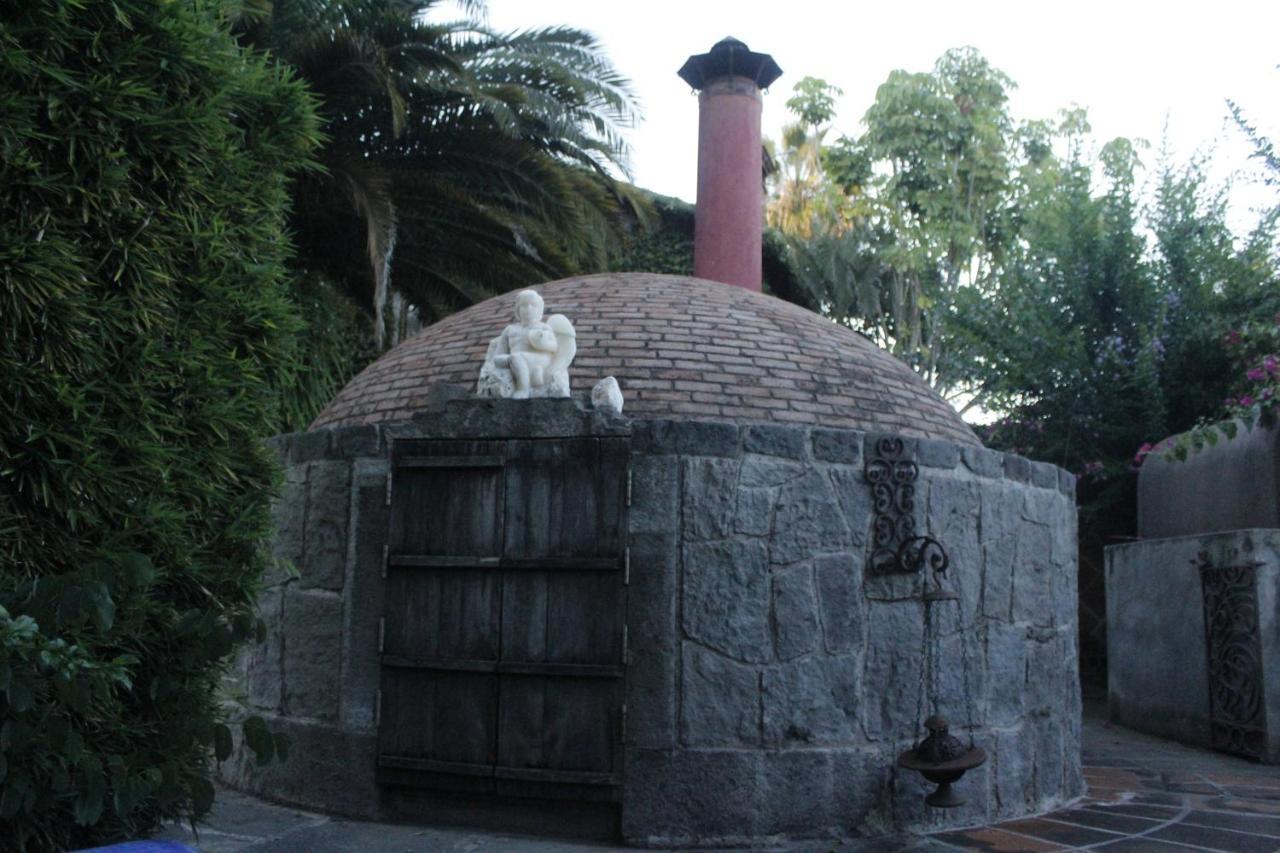 Las Calandrias Atlixco Exterior photo