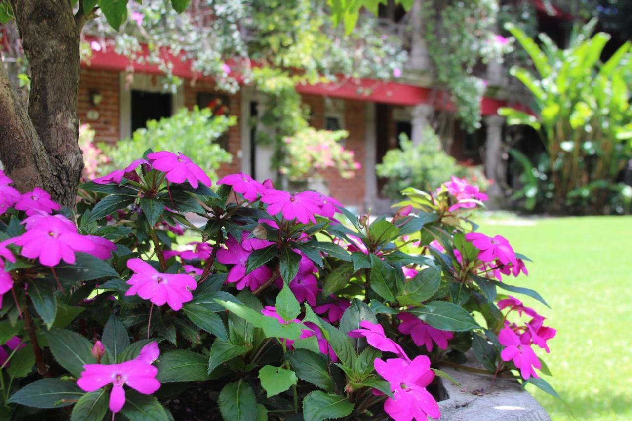 Las Calandrias Hotel Atlixco Exterior photo