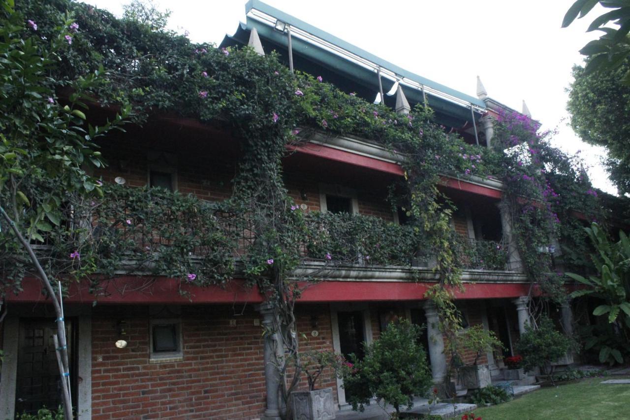 Las Calandrias Hotel Atlixco Exterior photo