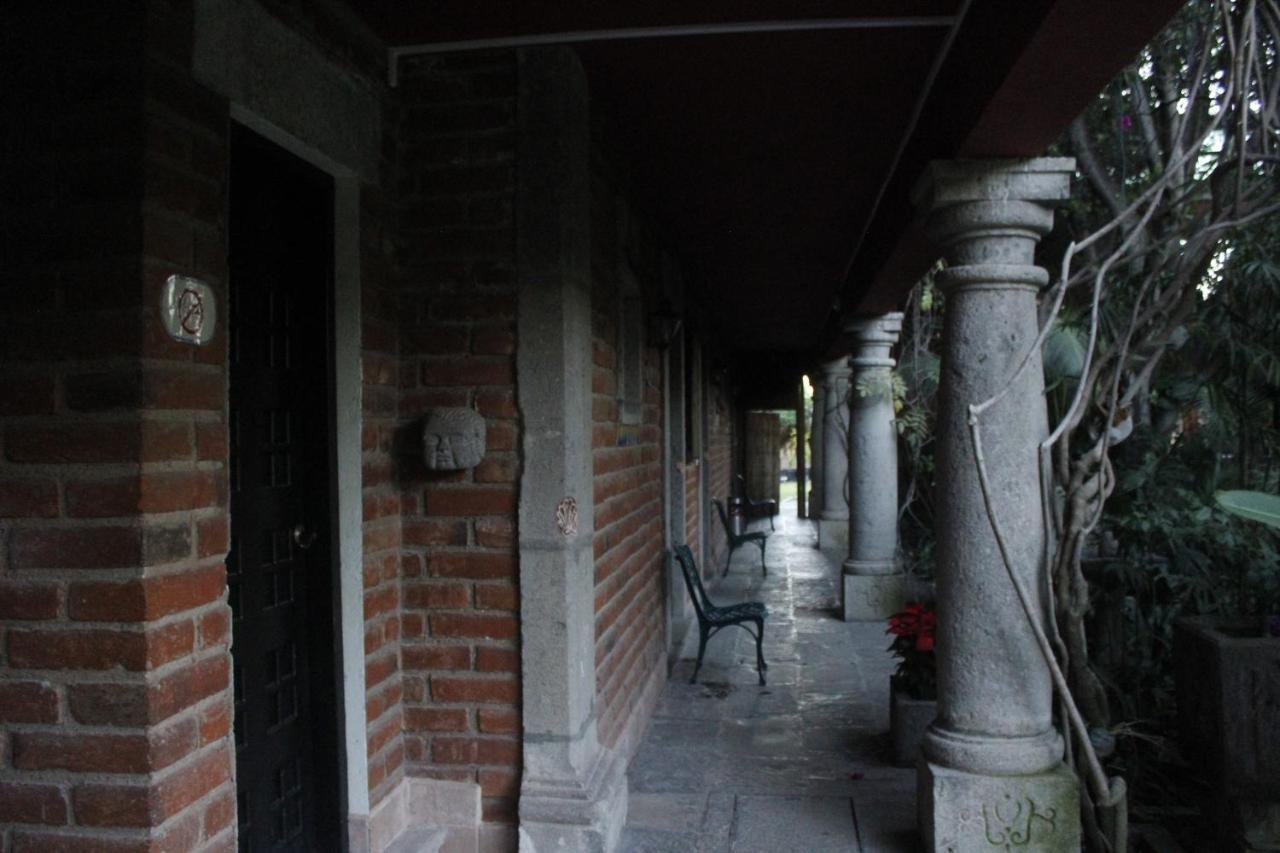 Las Calandrias Hotel Atlixco Exterior photo