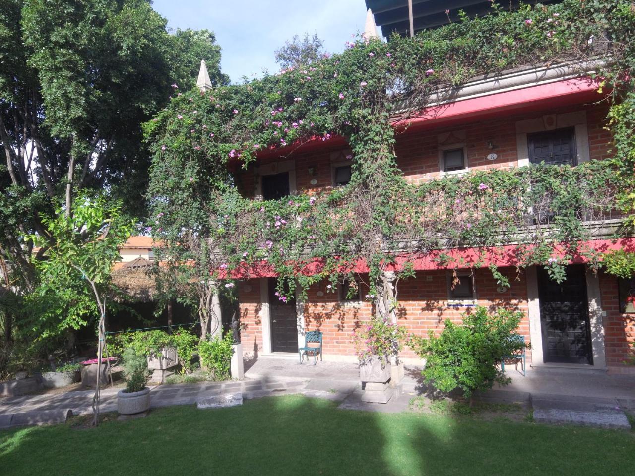 Las Calandrias Hotel Atlixco Exterior photo