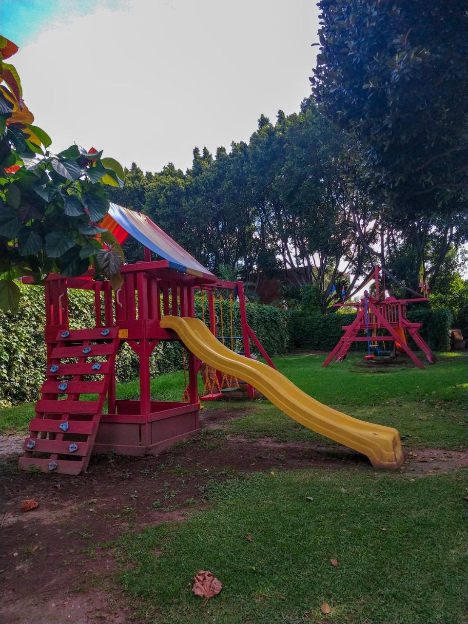 Las Calandrias Hotel Atlixco Exterior photo