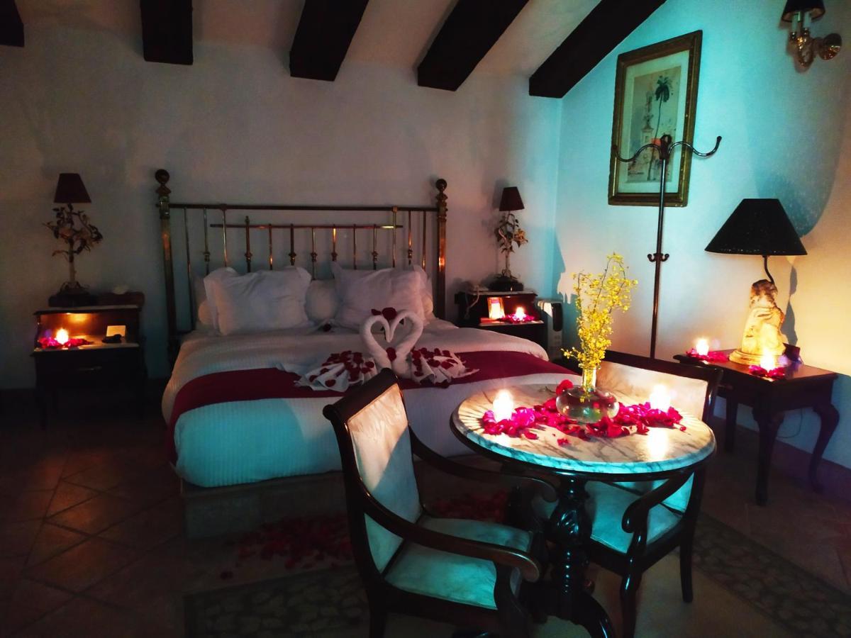Las Calandrias Atlixco Exterior photo