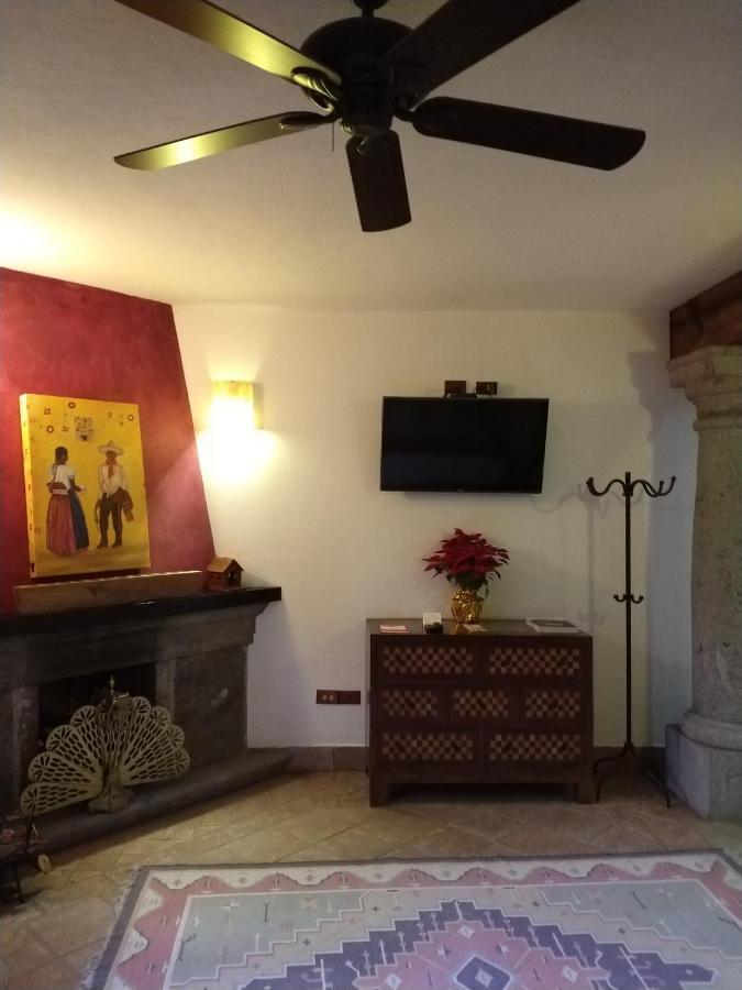 Las Calandrias Atlixco Exterior photo