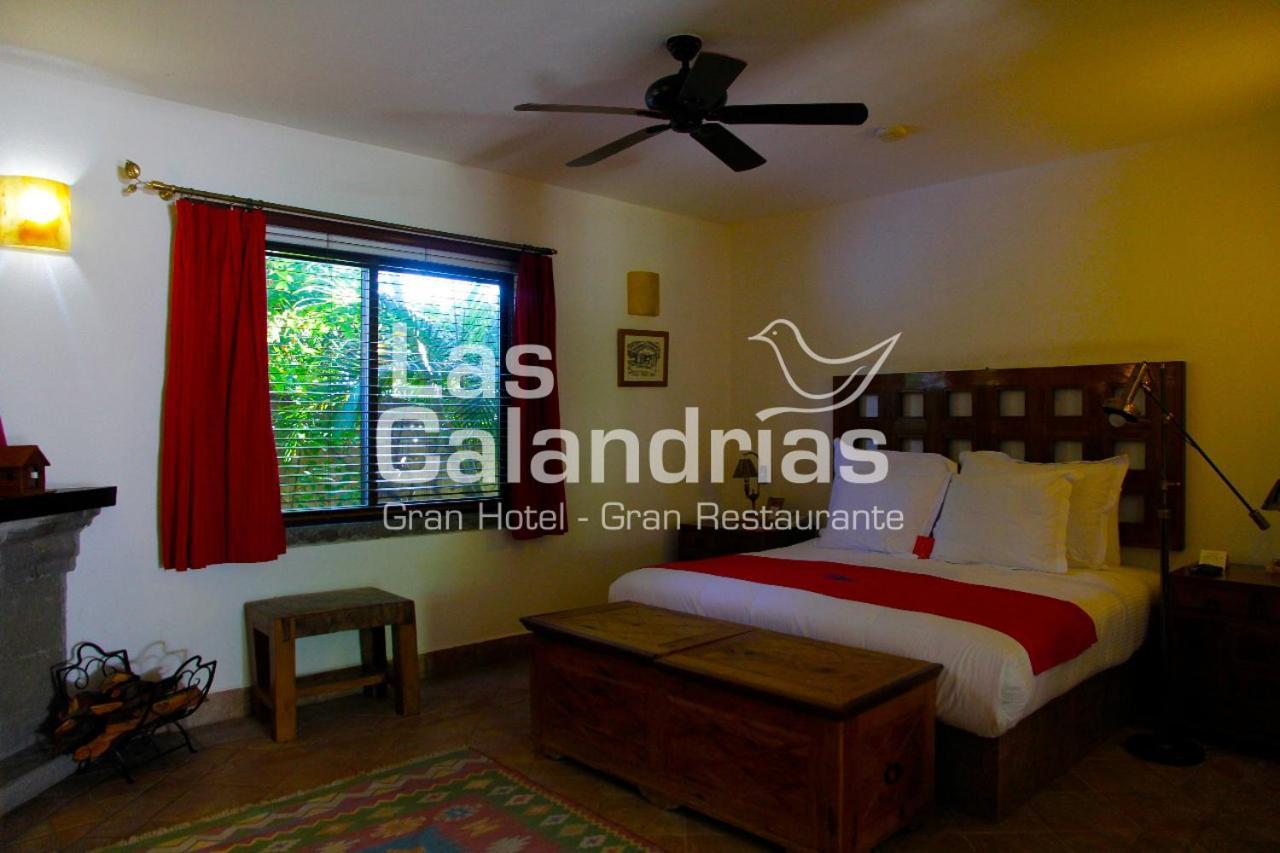 Las Calandrias Hotel Atlixco Exterior photo