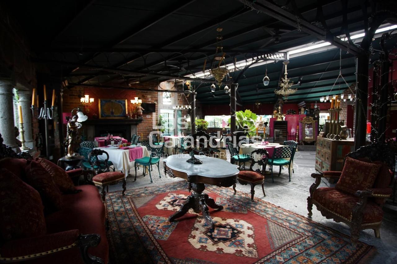 Las Calandrias Atlixco Exterior photo