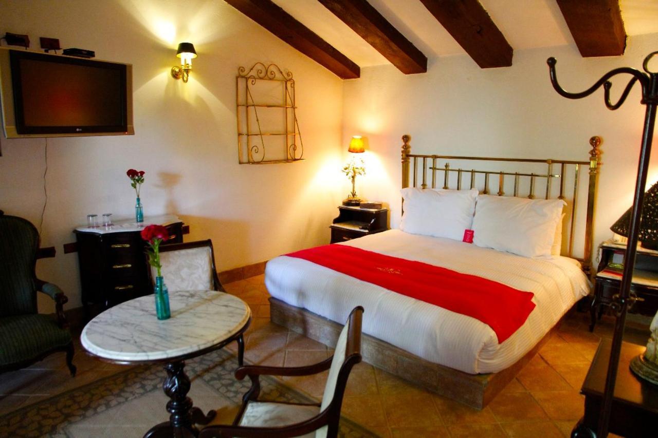 Las Calandrias Atlixco Exterior photo