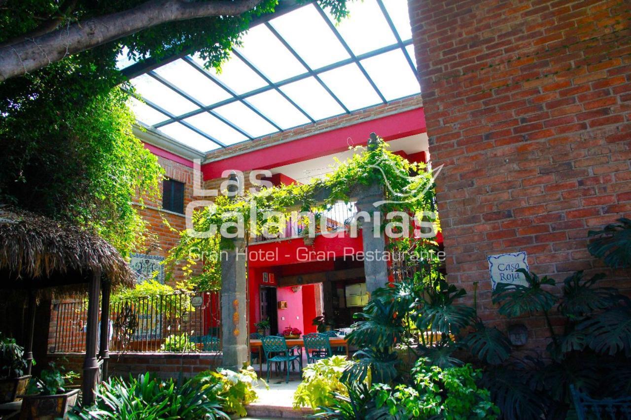 Las Calandrias Hotel Atlixco Exterior photo